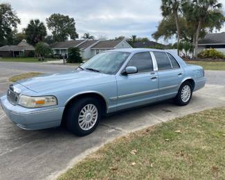 2008 Grand Marquis