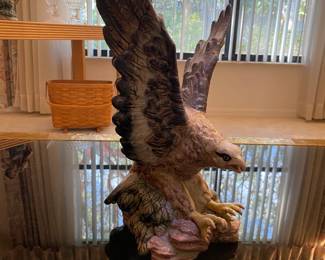 Eagle Statue