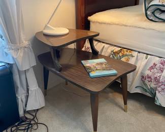 MCM End Table