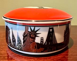 Bronnercom by Tiffany & Co. Trinket Dish