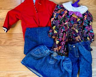 Doll Clothes