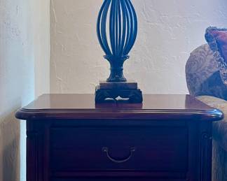 (2) Side Tables