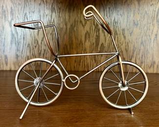 Bicycle Wine Rack