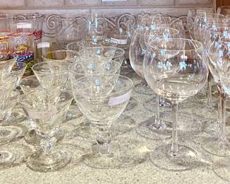 Glassware