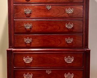 Thomasville Furniture Highboy Dresser