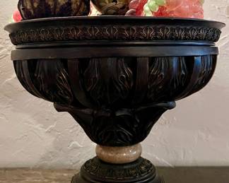 Pedestal Bowl