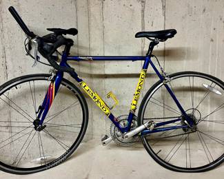 Lemond Bike