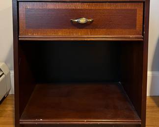 (2) American of Martinsville Nightstands