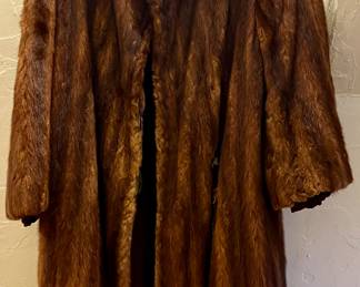 Mink Coat