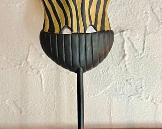 Zebra Mask
