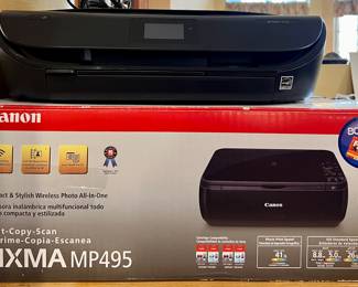 Canon Pixma Print-Copy-Scan
