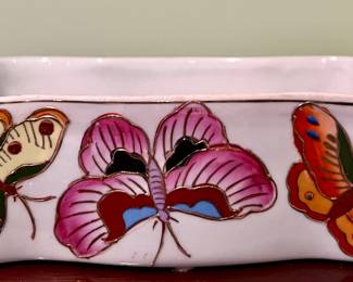 Butterfly Dish