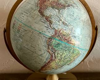 Replogle Globe