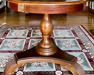 Pedestal Table