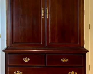 American Drew Armoire