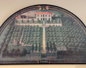 Domain Furniture "Marignolle" Wall Hanging