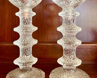 Iittala Festivo Candlesticks