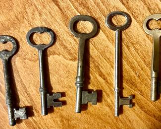 Skeleton Keys