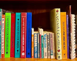 Cookbooks