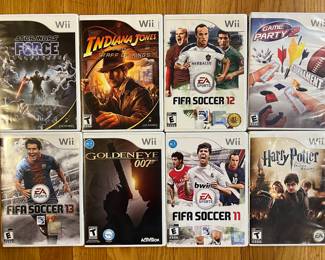 Wii Games