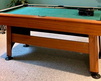 Pool Table