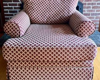 Custom Contract Furnishings Armchair