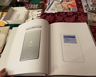 Apple designs big book