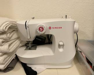 Singer sewing machine