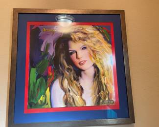 Peter max lithography 