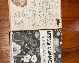 Fan produced Swift Fanzine