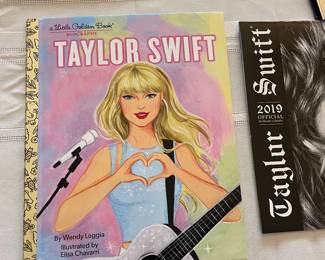 Golden book Taylor Swift