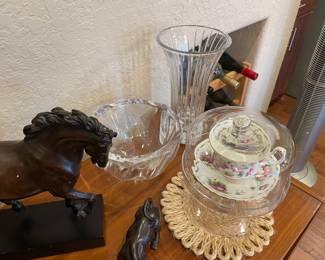 orrefors mid century design bowl