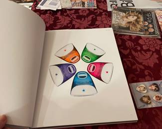 California Apple Design big book