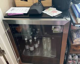Office/beverage fridge