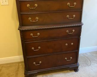Antique Chest of Drawers