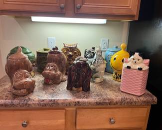 Cookie Jars