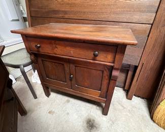 Antique Dresser part of set 