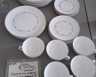 Royal Doulton Concord China