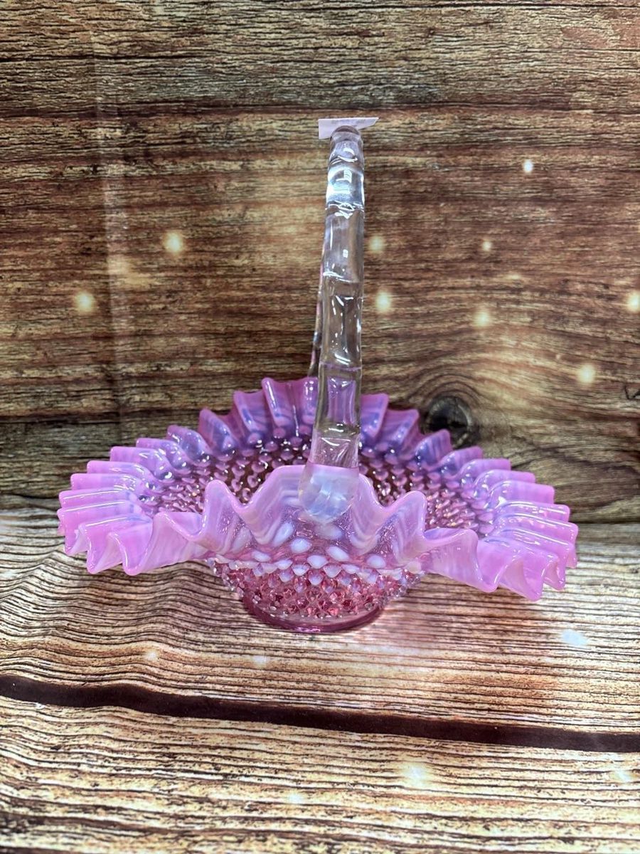 Fenton Glass, Depression glass, Planters,... starts on 2/16/2024