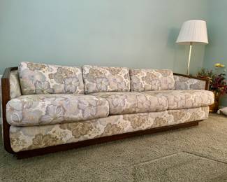  $495.00 Heritage Sofa by Drexel - Original Upholstery.  This is so comfortable and in great shape
