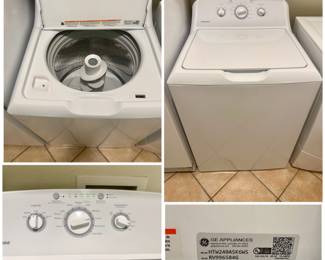 $135.00  - Hotpoint Washer.  Works like a champ. 