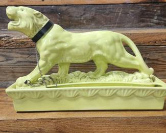 Mid Century (1953) Panther Planter