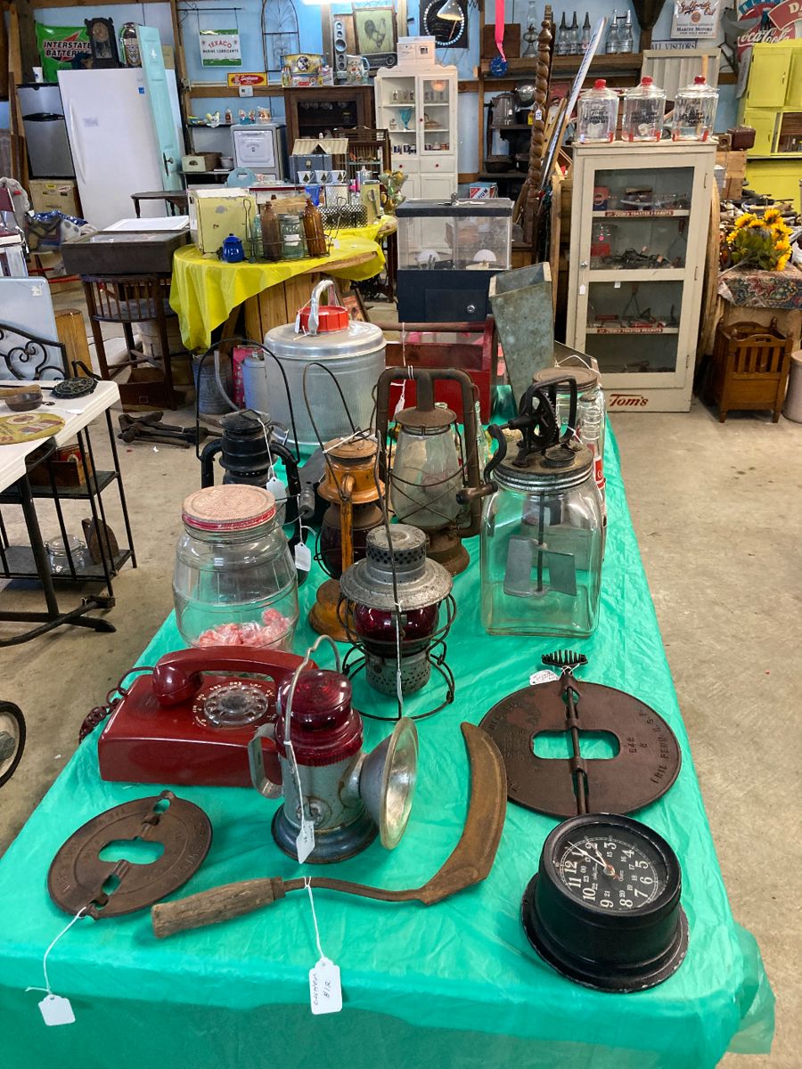 Rocky Creek Barn Sale in Lucedale, MS starts on 3/2/2024