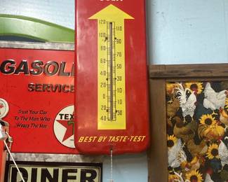 RCCola thermometer 