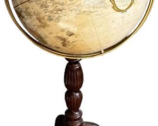 16 Inch Floor Replogle Globe