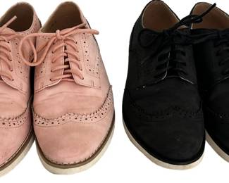 JG Wingtip Shoes
