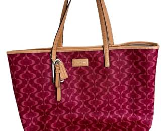 Coach Dream Tote Bag