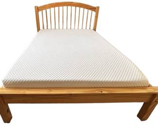 Orleans Platform Bed