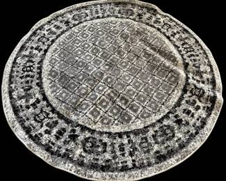 Round Safavieh Adirondack Rug