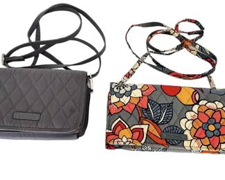 Vera Bradley Clutch Purses